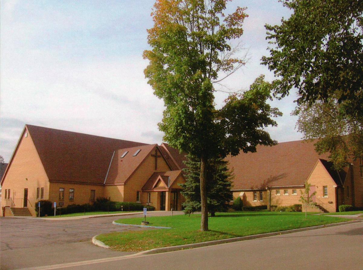 Strombeck/Salem 150th Anniversary Salem Lutheran Church